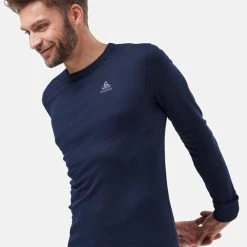 Odlo Active Warm Langarm-Shirt