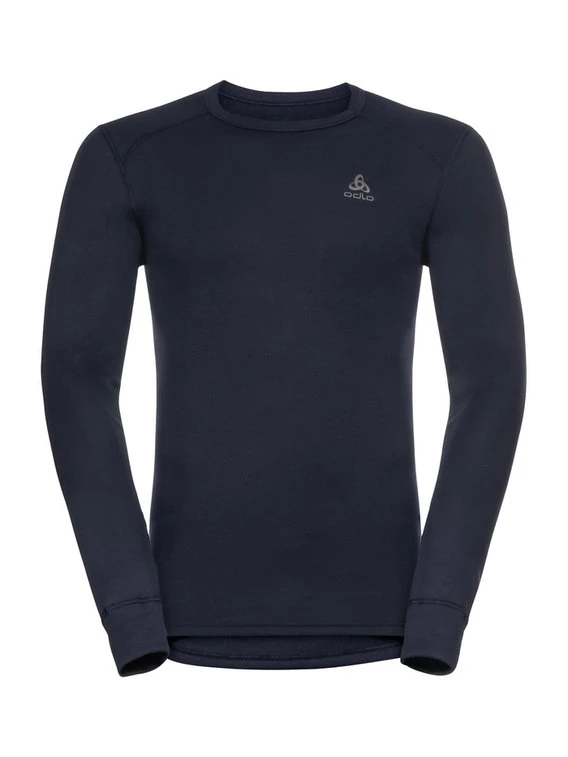 Odlo Active Warm Langarm-Shirt 4 Odlo Active Warm Langarm-Shirt - Image 4