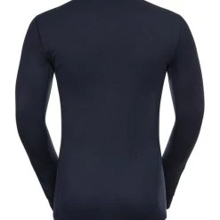 Odlo Active Warm Langarm-Shirt 9 Odlo Active Warm Langarm-Shirt -T-Shirt-Shop Odlo Sport Active Warm Langarm Shirt blau 159102 20731 4