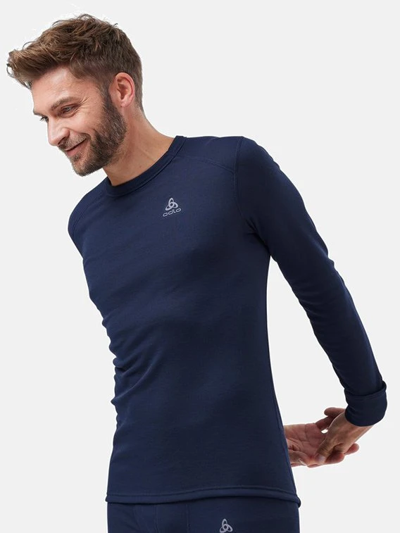 Odlo Active Warm Langarm-Shirt 1 Odlo Active Warm Langarm-Shirt