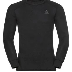 Odlo Active Warm Langarm-Shirt -T-Shirt-Shop Odlo Sport Active Warm Langarm Shirt schwarz 159102 15000 2