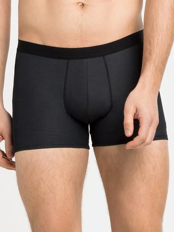 Odlo F-Dry Active Light Eco Boxer, 2er-Pack 2 Odlo F-Dry Active Light Eco Boxer, 2er-Pack - Image 2