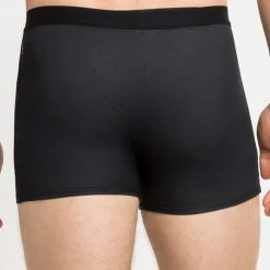 Odlo F-Dry Active Light Eco Boxer, 2er-Pack 5 Odlo F-Dry Active Light Eco Boxer, 2er-Pack -T-Shirt-Shop Odlo Sport F Dry Active Light Eco Boxer 2er Pack schwarz 141182 DUO 15000 2