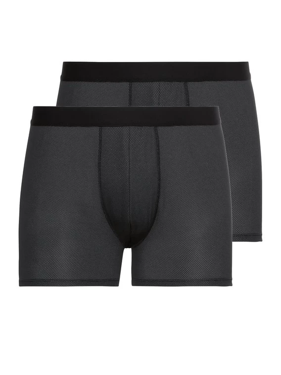 Odlo F-Dry Active Light Eco Boxer, 2er-Pack 1 Odlo F-Dry Active Light Eco Boxer, 2er-Pack