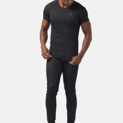 Odlo F-Dry Active Light Eco T-Shirt -T-Shirt-Shop Odlo Sport F Dry Active Light Eco T Shirt schwarz 141162 15000 2