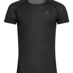 Odlo F-Dry Active Light Eco T-Shirt -T-Shirt-Shop Odlo Sport F Dry Active Light Eco T Shirt schwarz 141162 15000 4