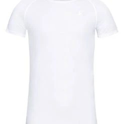 Odlo F-Dry Active Light Eco T-Shirt -T-Shirt-Shop Odlo Sport F Dry Active Light Eco T Shirt weiss 141162 10000 3