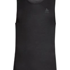 Odlo F-Dry Active Light Eco Tank-Top -T-Shirt-Shop Odlo Sport F Dry Active Light Eco Tank Top schwarz 141172 15000 2