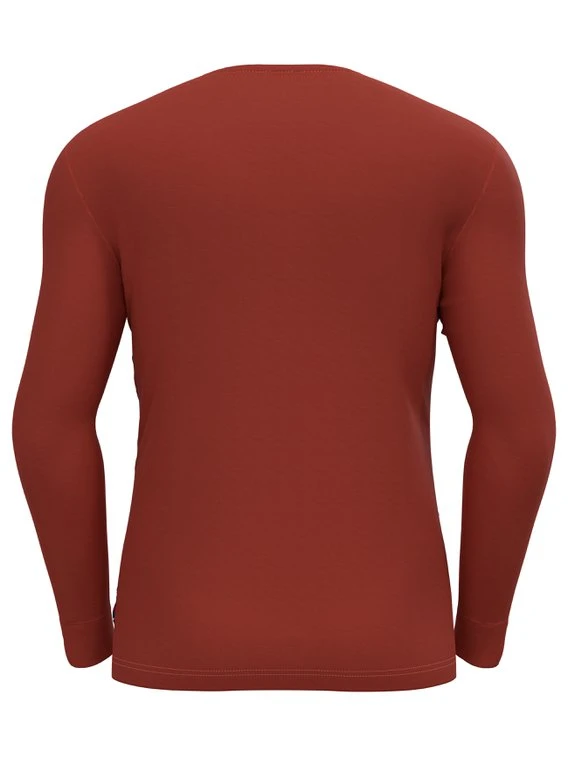 Odlo Merino 200 Langarm-Shirt 2 Odlo Merino 200 Langarm-Shirt - Image 2