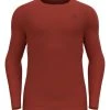 Odlo Merino 200 Langarm-Shirt