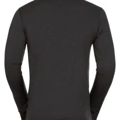 Odlo Merino 200 Langarm-Shirt -T-Shirt-Shop Odlo Sport Merino 200 Langarm Shirt schwarz 110812 15001 3