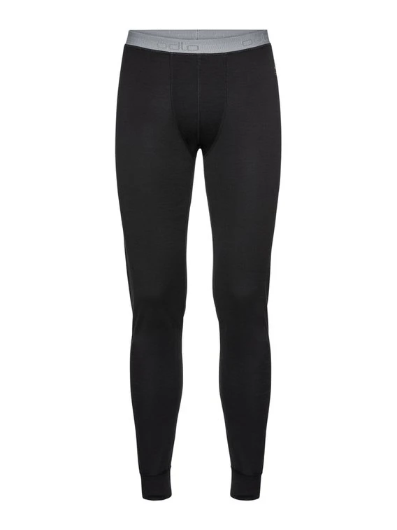 Odlo Merino 200 Tights 3 Odlo Merino 200 Tights - Image 3