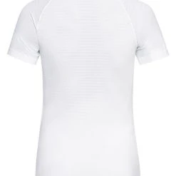 Odlo Performance X-Light Eco Performance X-Light Eco T-Shirt -T-Shirt-Shop Odlo Sport Performance X Light Eco Performance X Light Eco T Shirt weiss 188492 10000 4