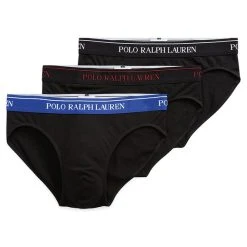 Polo Ralph Lauren Underwear Slip, 3er Pack