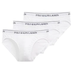 Polo Ralph Lauren Underwear Slip, 3er Pack