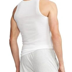 Polo Ralph Lauren Underwear Achselshirt Im Doppelpack -T-Shirt-Shop Polo Ralph Lauren Underwear Achselshirt im Doppelpack weiss 714835886 001 2