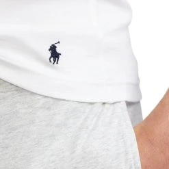 Polo Ralph Lauren Underwear Achselshirt Im Doppelpack -T-Shirt-Shop Polo Ralph Lauren Underwear Achselshirt im Doppelpack weiss 714835886 001 4