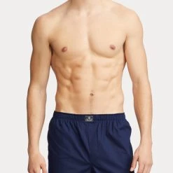 Polo Ralph Lauren Underwear Boxershorts, 3er-Pack -T-Shirt-Shop Polo Ralph Lauren Underwear Boxershorts 3er Pack blau 714610864 001 5