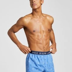Polo Ralph Lauren Underwear Boxershorts, 3er-Pack -T-Shirt-Shop Polo Ralph Lauren Underwear Boxershorts 3er Pack blau 714866472 002 3