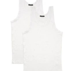 Schiesser Authentic Achselshirt Im Doppelpack