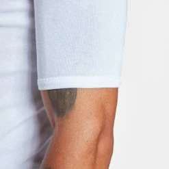 Schiesser Essentials Cotton Feinripp T-Shirt Mit Rundhals -T-Shirt-Shop SCI 205145 100 2200728 4