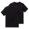 Schiesser American T-Shirts T-Shirt Im Doppelpack