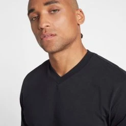 Schiesser American T-Shirts V-Neck Shirt Im Doppelpack -T-Shirt-Shop SCI 208151 000 neu 2200728 4