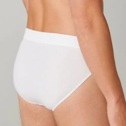 Schiesser 95/5 Stretch Organic Rio-Slip, 3er-Pack -T-Shirt-Shop Schiesser 95 5 Stretch Rio Slip 3er Pack weiss 173815 100 2