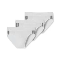 Schiesser 95/5 Stretch Organic Rio-Slip, 3er-Pack