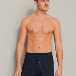 Schiesser Boxer Plus Boxershorts, Doppelpack -T-Shirt-Shop Schiesser Boxer Plus Boxershorts Doppelpack blau 174002 803 1628507584