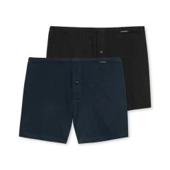 Schiesser Boxer Plus Boxershorts, Doppelpack