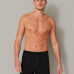Schiesser Boxer Plus Boxershorts, Doppelpack -T-Shirt-Shop Schiesser Boxer Plus Boxershorts Doppelpack schwarz 174002 000 1628507584