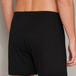 Schiesser Boxer Plus Boxershorts, Doppelpack -T-Shirt-Shop Schiesser Boxer Plus Boxershorts Doppelpack schwarz 174002 000 1628507593