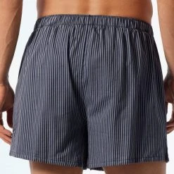 Schiesser Boxershorts Boxershorts Im 2er-Pack -T-Shirt-Shop Schiesser Boxershorts Boxershorts im 2er Pack blau 178000 910 2