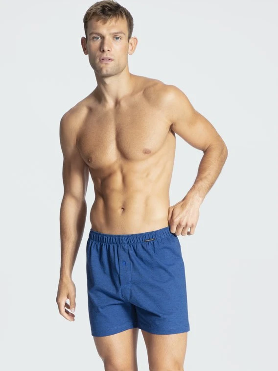 Schiesser Boxershorts Jersey-Boxershorts, Doppelpack 4 Schiesser Boxershorts Jersey-Boxershorts, Doppelpack - Image 4