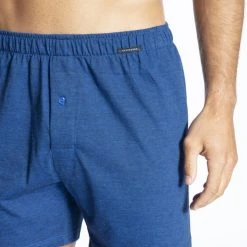 Schiesser Boxershorts Jersey-Boxershorts, Doppelpack 9 Schiesser Boxershorts Jersey-Boxershorts, Doppelpack -T-Shirt-Shop Schiesser Boxershorts Jersey Boxershorts Doppelpack blau 168446 901 2 4