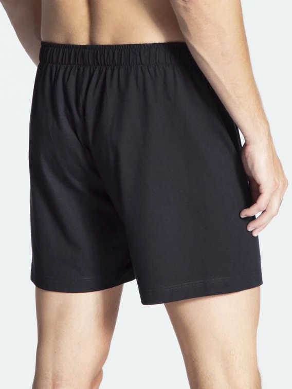 Schiesser Boxershorts Jersey-Boxershorts, Doppelpack 3 Schiesser Boxershorts Jersey-Boxershorts, Doppelpack - Image 3