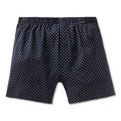 Schiesser Dark Sapphire Boxershorts -T-Shirt-Shop Schiesser Dark Sapphire Boxershorts blau 159610 803 3