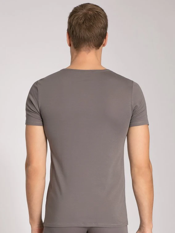 Schiesser Long Life Cool Unterhemd Mit V-Ausschnitt 2 Schiesser Long Life Cool Unterhemd Mit V-Ausschnitt - Image 2