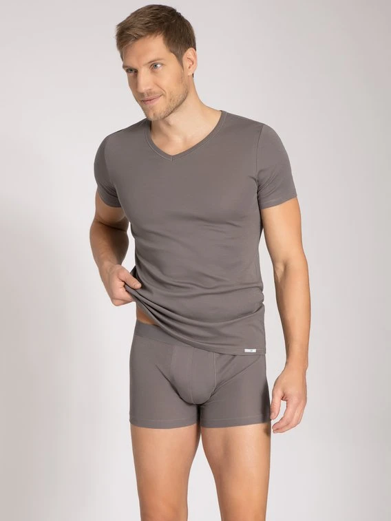 Schiesser Long Life Cool Unterhemd Mit V-Ausschnitt 3 Schiesser Long Life Cool Unterhemd Mit V-Ausschnitt - Image 3