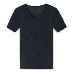 Schiesser Personal Fit Achselshirt 7 Schiesser Personal Fit Achselshirt -T-Shirt-Shop Schiesser Personal Fit Achselshirt blau 155346 804 3