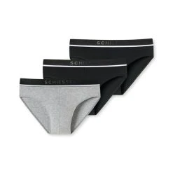 Schiesser 95/5 Organic Rio-Slip, 3er-Pack