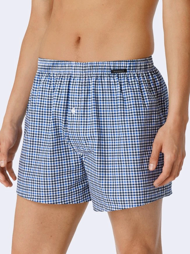 Schiesser Boxershorts Multipacks Boxershorts Im Doppelpack 1 Schiesser Boxershorts Multipacks Boxershorts Im Doppelpack