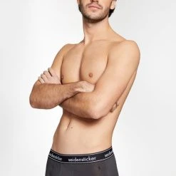 Seidensticker Cotton Flex Slip, 3er-Pack -T-Shirt-Shop Seidensticker F1 Cotton Flex Slip 3er Pack schwarz 200019 39 2