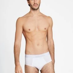 Seidensticker Cotton Flex Slip, 3er-Pack 7 Seidensticker Cotton Flex Slip, 3er-Pack -T-Shirt-Shop Seidensticker F1 Cotton Flex Slip 3er Pack weiss 200019 01 1