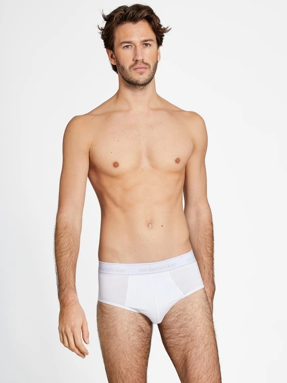 Seidensticker Cotton Flex Slip, 3er-Pack 3 Seidensticker Cotton Flex Slip, 3er-Pack - Image 3