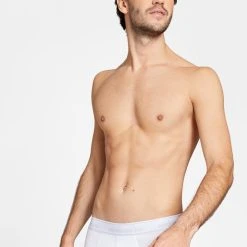 Seidensticker Cotton Flex Slip, 3er-Pack 8 Seidensticker Cotton Flex Slip, 3er-Pack -T-Shirt-Shop Seidensticker F1 Cotton Flex Slip 3er Pack weiss 200019 01 2