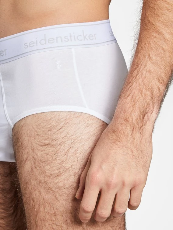 Seidensticker Cotton Flex Slip, 3er-Pack 5 Seidensticker Cotton Flex Slip, 3er-Pack - Image 5