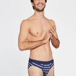 Seidensticker Relax Cotton Slip, 3er-Pack -T-Shirt-Shop Seidensticker F1 Relax Cotton Slip 3er Pack blau 200017 19 2