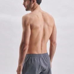 Seidensticker Retro Boxer Boxershorts, 2er-Pack -T-Shirt-Shop Seidensticker Retro Boxer Boxershorts 2er Pack blau 220060 18 2